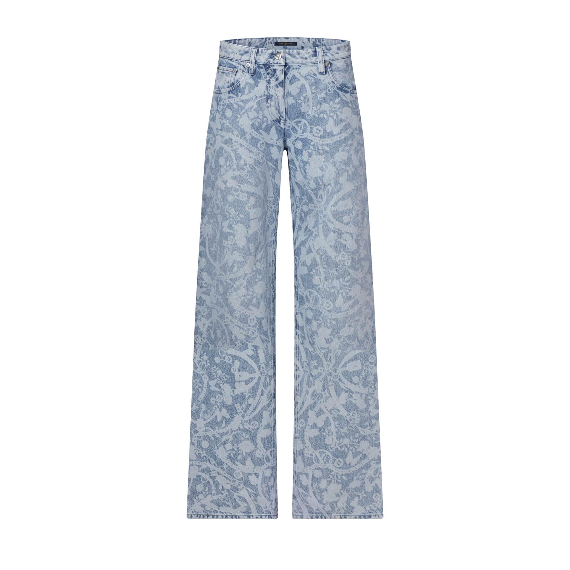 Denim Collection for Women | LOUIS VUITTON